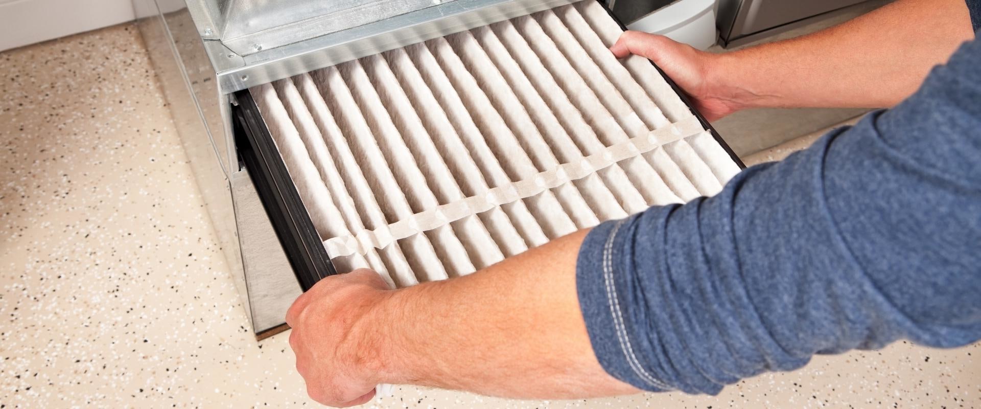 Everything You Need to Know About Standard Furnace Air Filters Sizes for Home