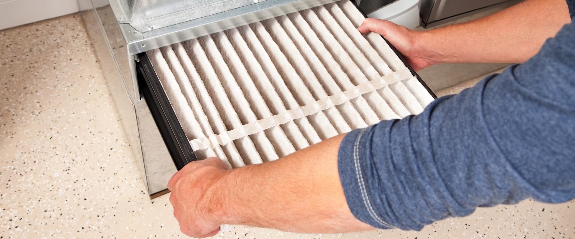Simple Steps on How to Measure HVAC Furnace Air Filter Size