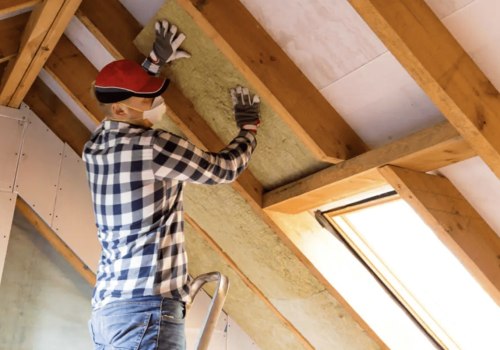Improve Indoor Air With Professional Attic Insulation Installation Service in Pinecrest FL and MERV 11 Filters