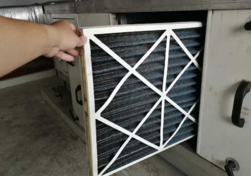 Breathe Easy With Trion Air Bear Furnace Filter Replacement