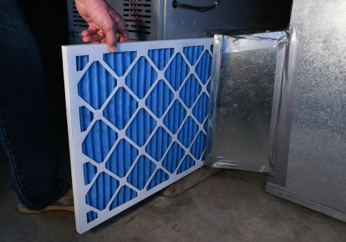 How a Two-Inch Furnace HVAC Air Filter Can Extend the Life of Your HVAC System